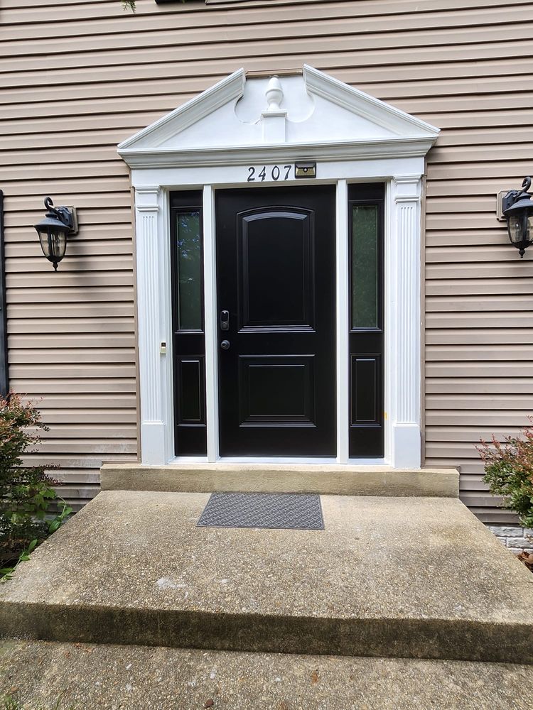 Our Door Replacement and Install service offers expert solutions, ensuring seamless installation, enhanced security, and improved curb appeal for your home with durable materials and professional craftsmanship. for MAS Home Improvement in Waldorf, MD