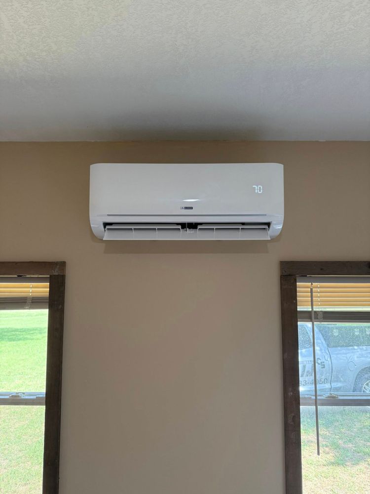 Ensure your HVAC system runs efficiently with our Routine Maintenance and Tune-ups service. Regular check-ups enhance performance, extend equipment lifespan, reduce energy costs, and prevent unexpected breakdowns. Enjoy comfort year-round. for TJs HVAC Services in Basehor, KS