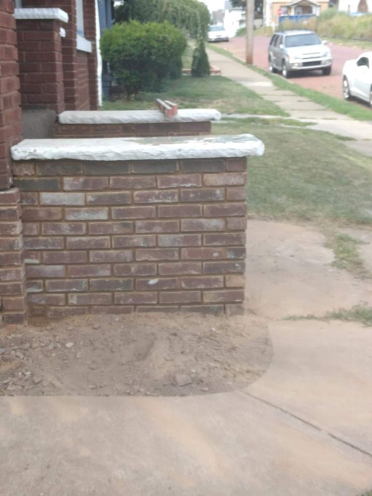 Masonry for DC Masonry in Massillon, OH