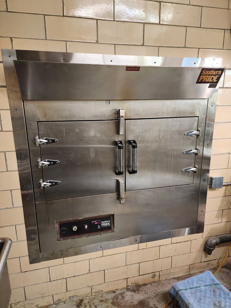 We service the full range of hot side restaurant equipment, keeping your kitchen running smoothly and your operation on schedule. From commercial kitchen hood cleaning and repair to exhaust and ventilation systems, cooking equipment, and hot side appliances, our team handles it all. We work with restaurants, franchises, and food service operations across Illinois, Indiana, and Wisconsin — including major chains and independent establishments — providing fast, reliable repairs to minimize kitchen downtime. for All Mechanical in Cook County, IL