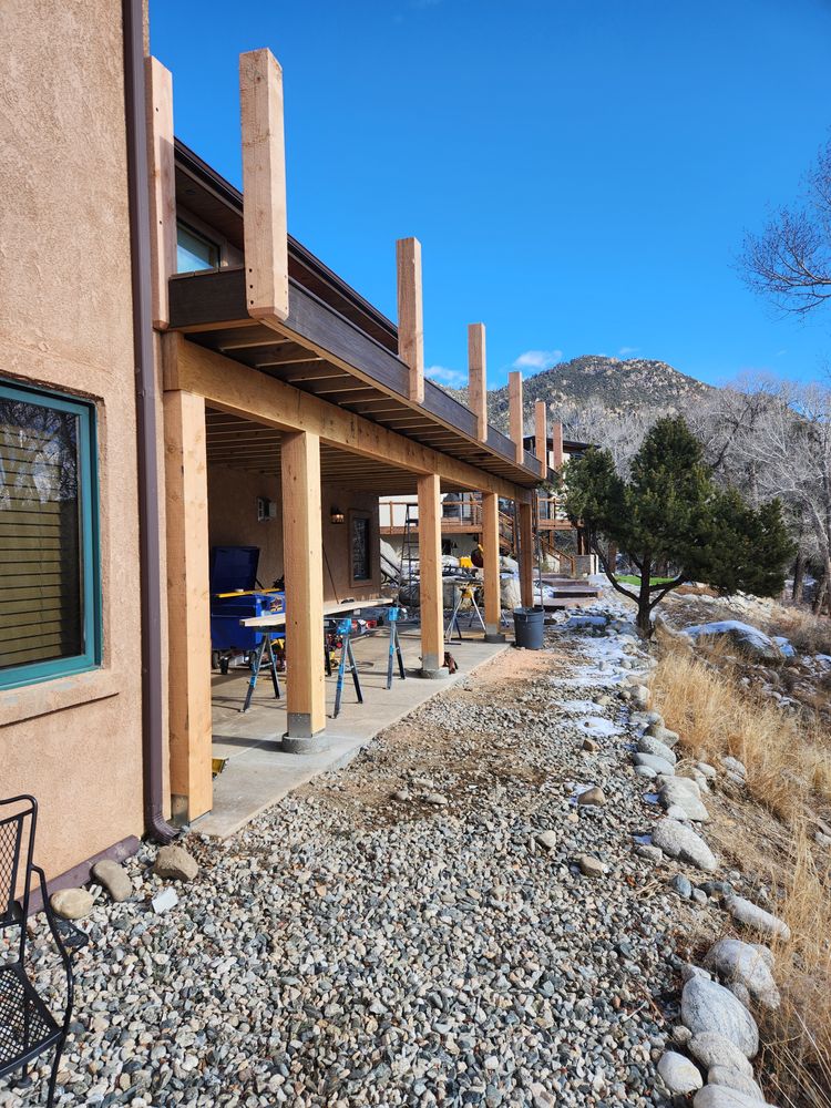 All Photos for Cunningham Custom Builders INC in Poncha Springs, CO