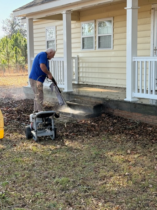 All Photos for Make It Happen Painting LLC in Lamar, SC