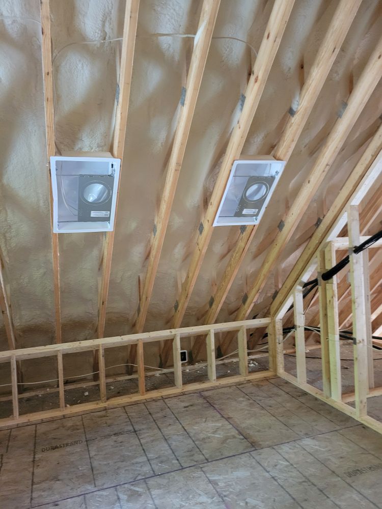 All Photos for Ray's Spray Foam LLC in Browerville, MN