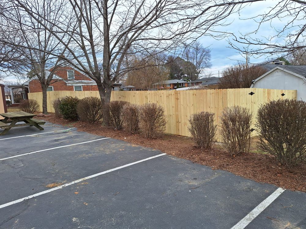 Fences for Apex Fence in Henderson, KY