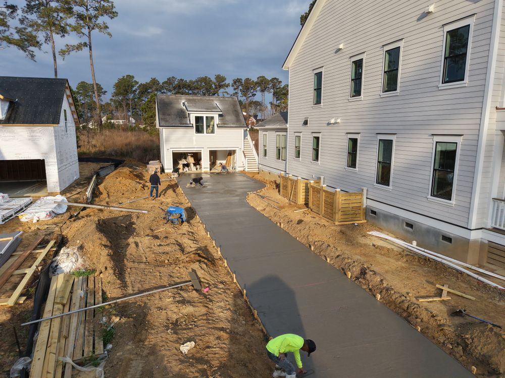 All Photos for Low Tide Concrete in Charleston, SC