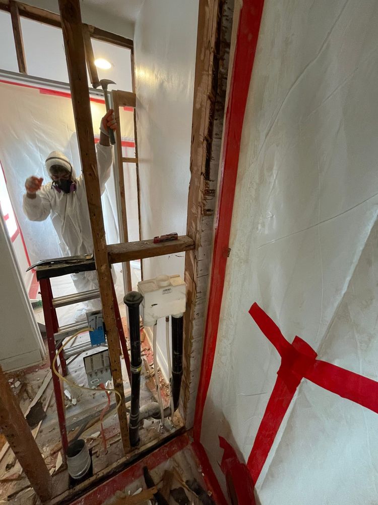 Asbestos Abatement for ACM Environmental in Salt Lake City, UT