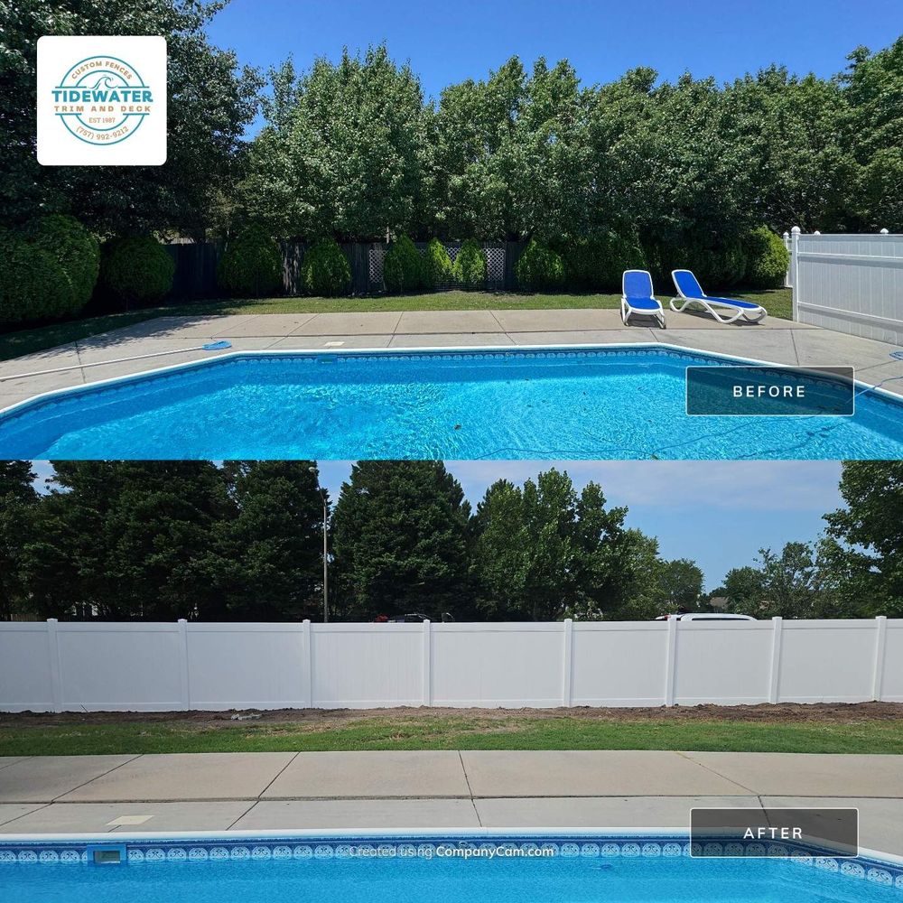 All Photos for Tidewater Trim & Deck in Moyock, NC