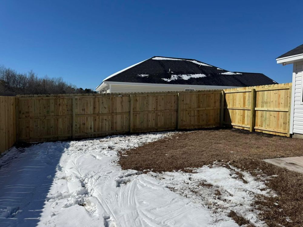 All Photos for 4 In The Fire Fencing LLC in Darlington, SC