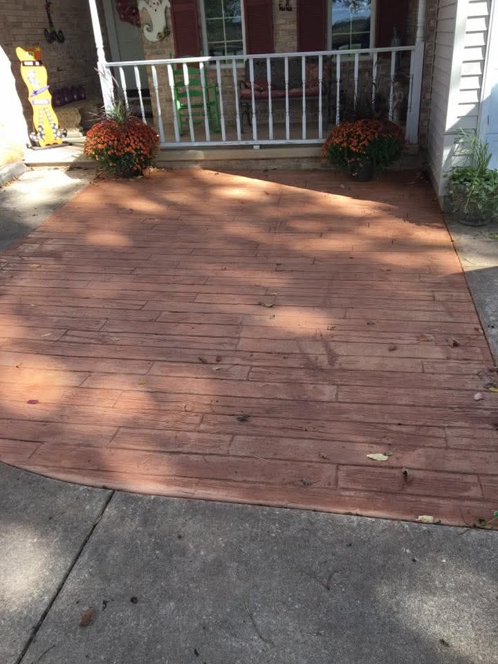 All Photos for Custom Concrete Enterprises in Springfield, IL