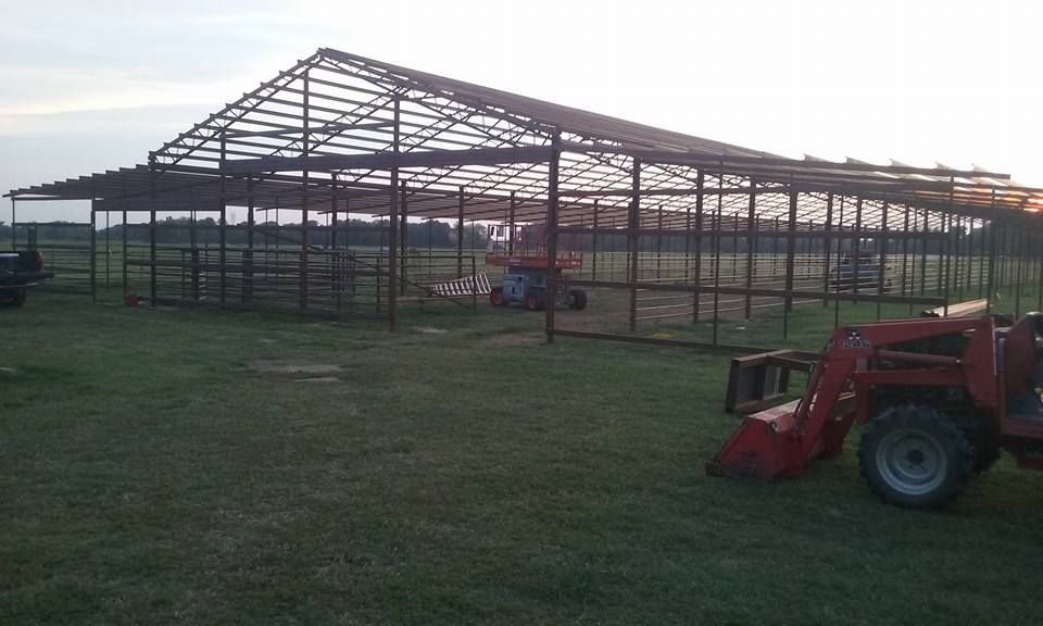 All Photos for Wright's Fabrication in Huntsville, AR