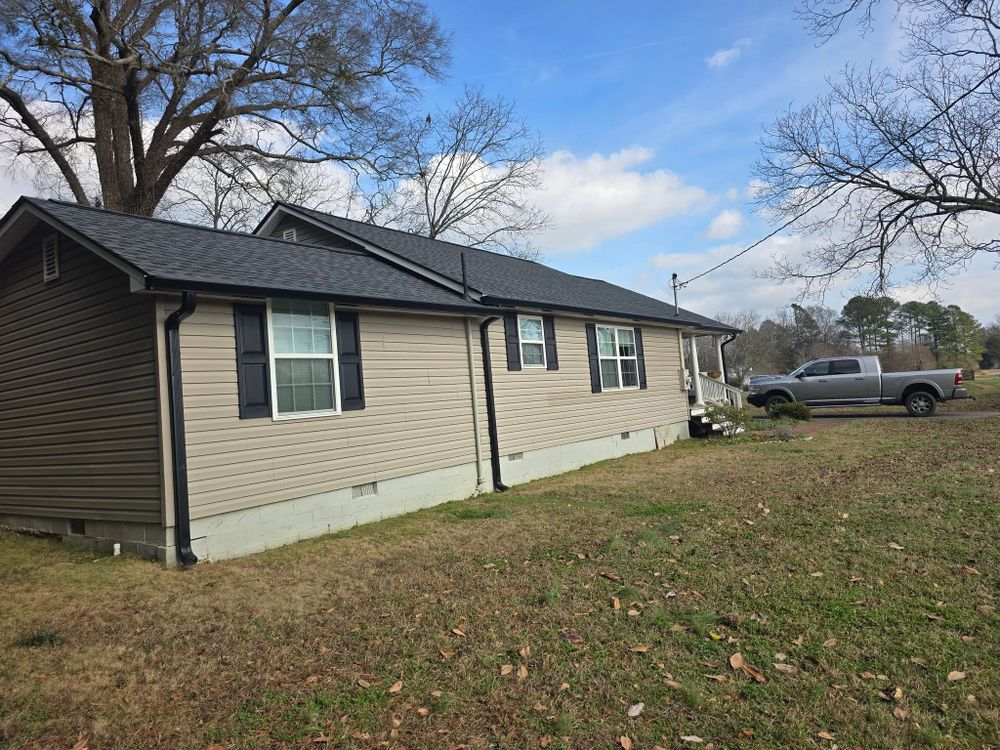 Construction for ER Construction in Rockmart, GA