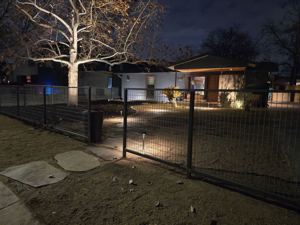 Fontana  for Green Pastures Lawn Care in Bastrop, TX