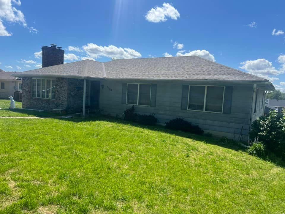 All Photos for Full Roof Replacement and Repairs & Seamless Guttering in Saint Joseph, MO