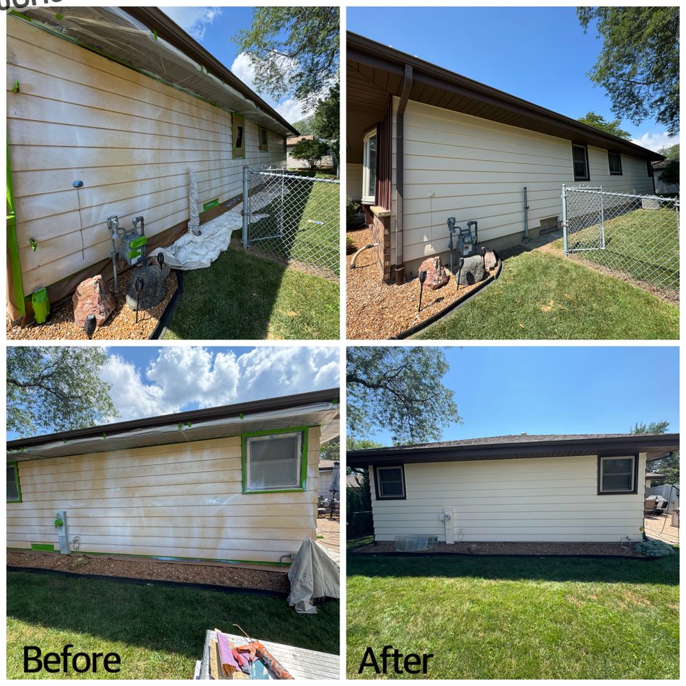 Exterior Painting for Prestige Milwaukee in Milwaukee, WI