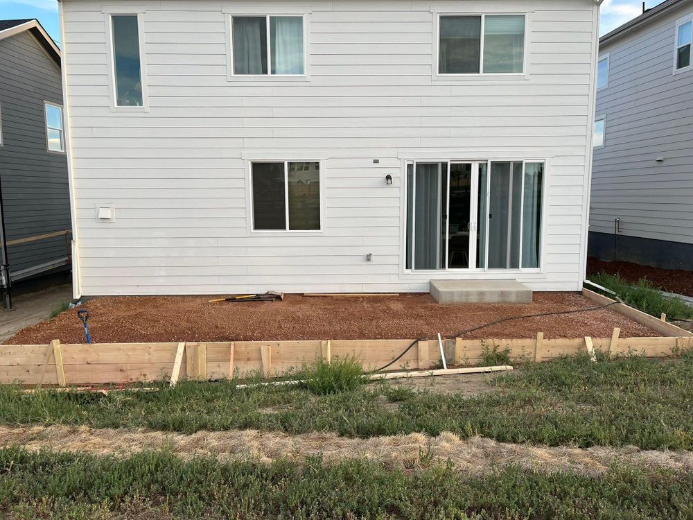 All Photos for Imperial Concrete & Construction LLC in Colorado Springs, Colorado