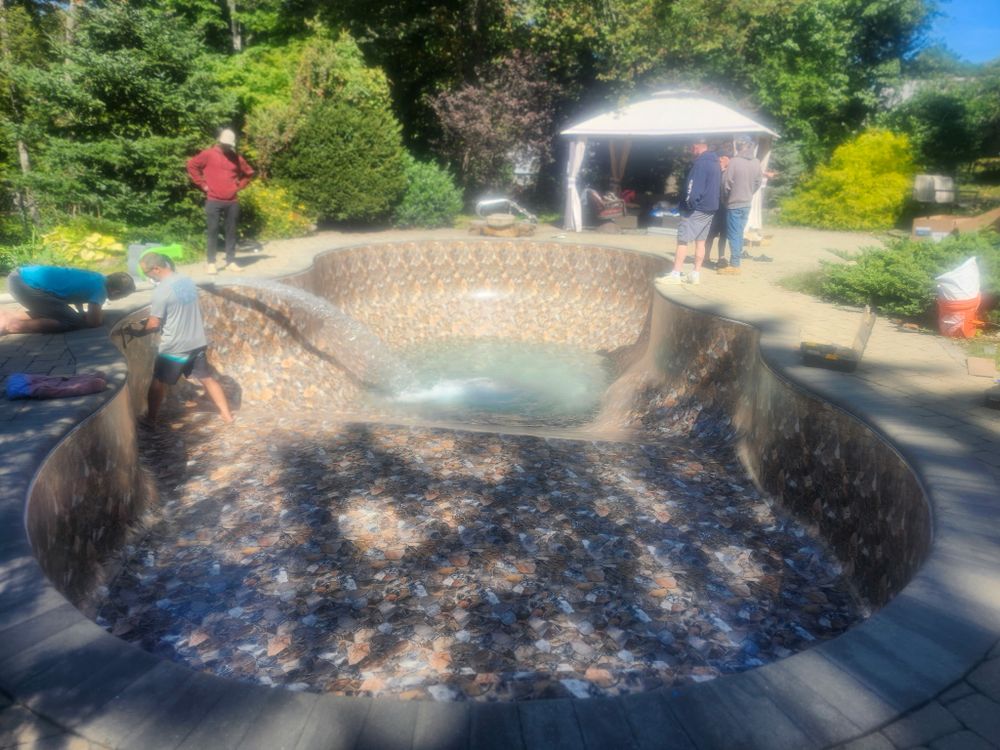 All Photos for Entwistle Pools and Construction in Shrewsbury, MA