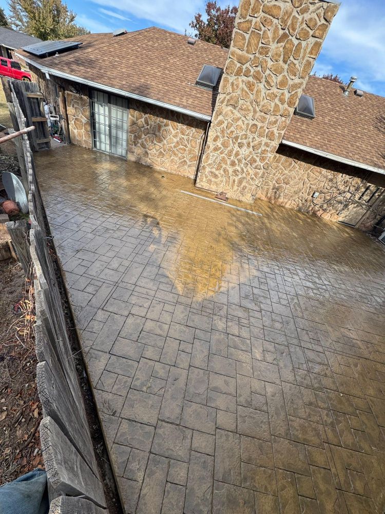 All Photos for TC Concrete in Elk City, OK