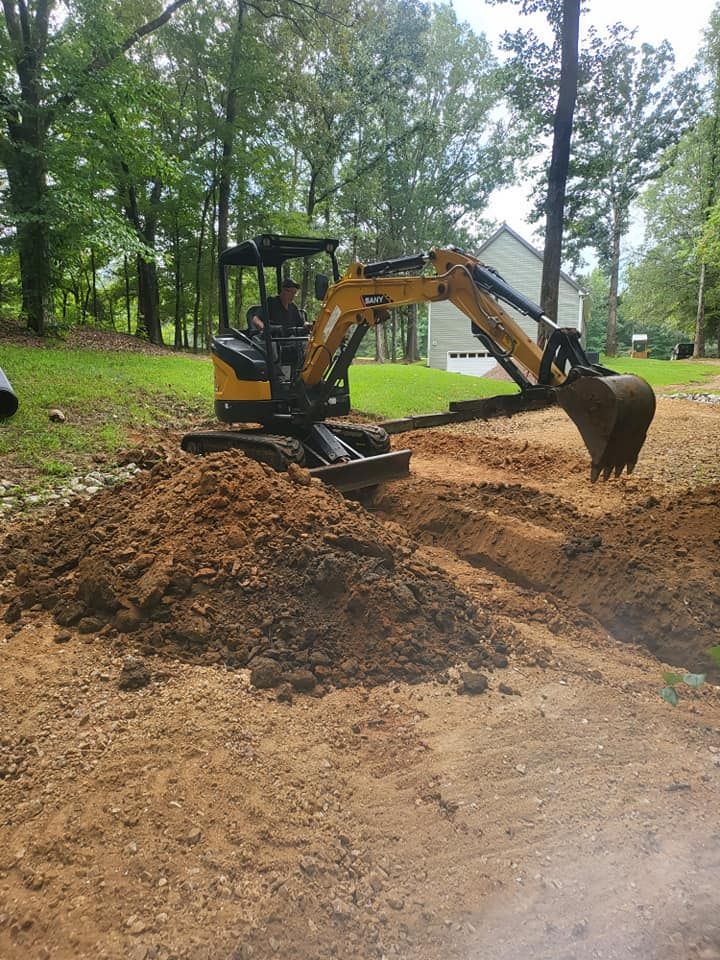 Discover the added value our Land Clearing Services bring to your property. Explore our diverse range of additional services and transform your land into a thriving, well-maintained landscape today! for 5 Star Land Management in Beech Bluff, TN