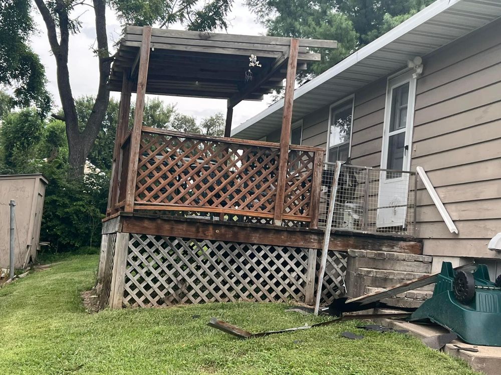 All Photos for Full Roof Replacement and Repairs & Seamless Guttering in Saint Joseph, MO