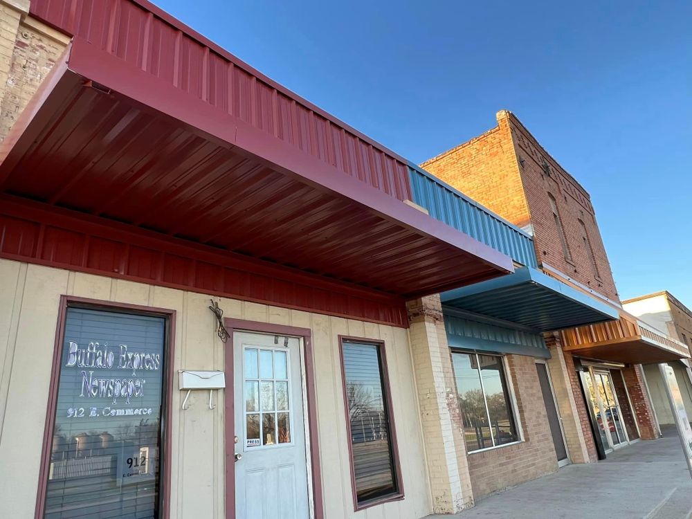 Metal Siding Installation for M&H Metal and Roofing LLC  in Corsicana, TX