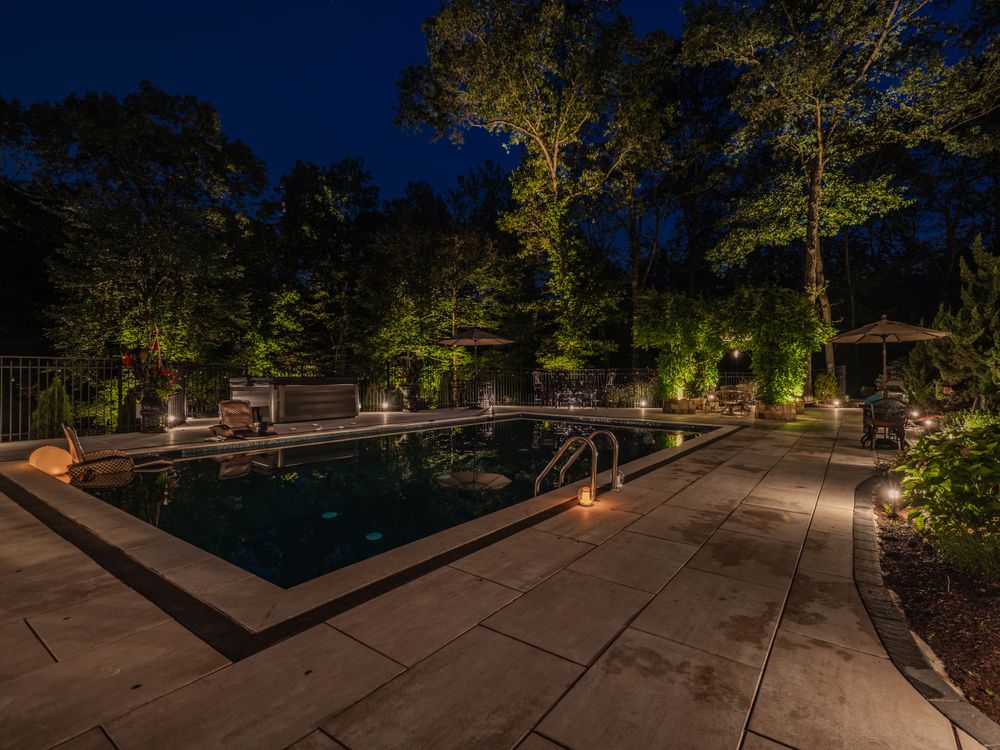 All Photos for Unique Outdoor Lighting in Short Hills, NJ