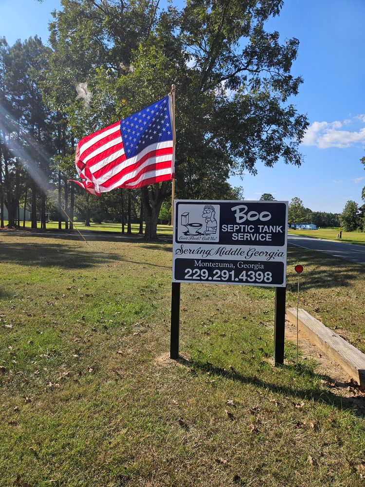 All Photos for Boo Septic Tank Service in Houston County, GA