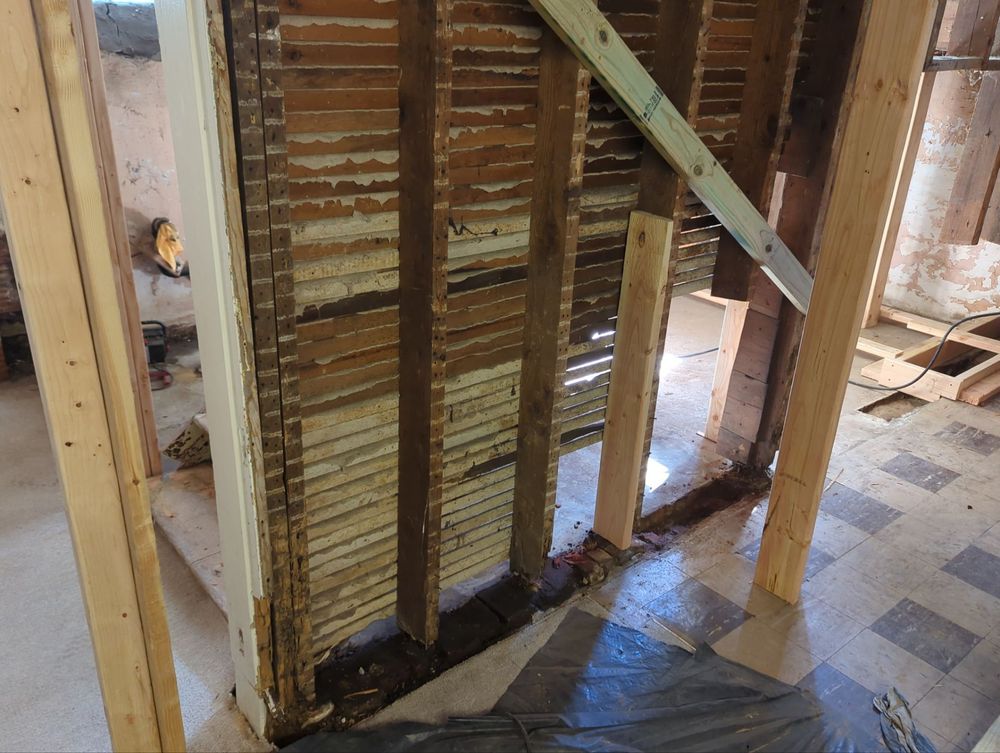 Remodeling for Santa Fe Trail Home Repairs in Overbrook, KS