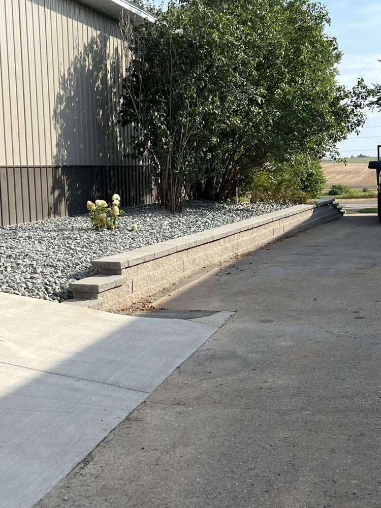 All Photos for Davis Landscaping in Wilson, WI