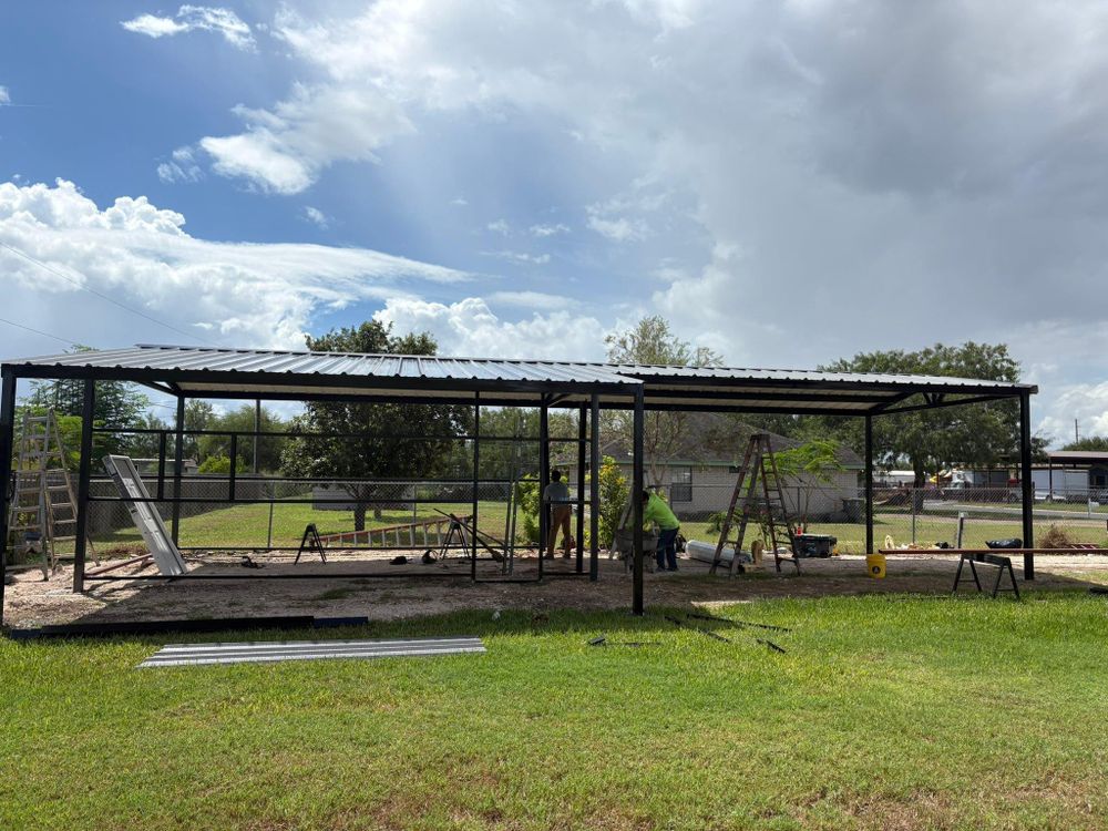 All Photos for Superior Painting and Metal Solutions in Edinburg, TX