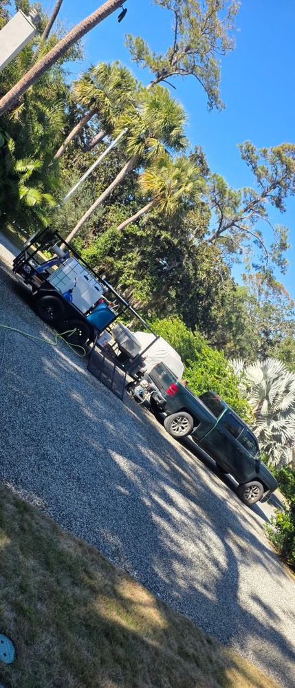 Outdoor Furniture for Precision Exterior Services in Blackshear, GA