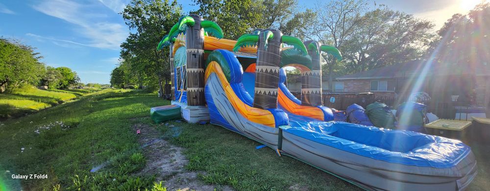 Moon Walk Rentals for S&B Magic Rentals, LLC in Houston, TX