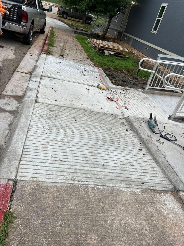 All Photos for BMX Concrete in Bastrop, TX