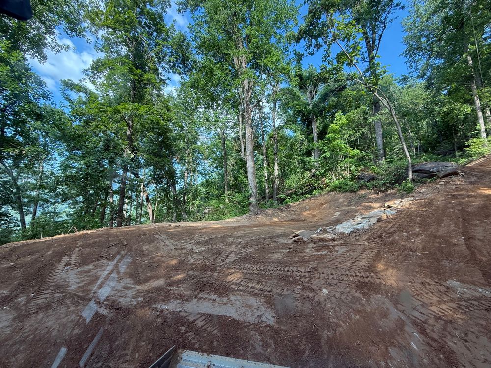 Driveway Construction and Repair for Elias Grading and Hauling in Black Mountain, NC