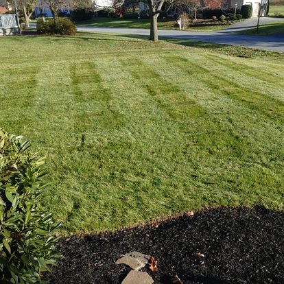 Mowing for Conoy Acres Lawn Service in Elizabethtown, PA