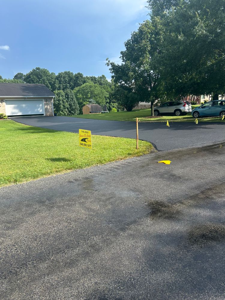 All Photos for James R Carter Paving in Roanoke, VA