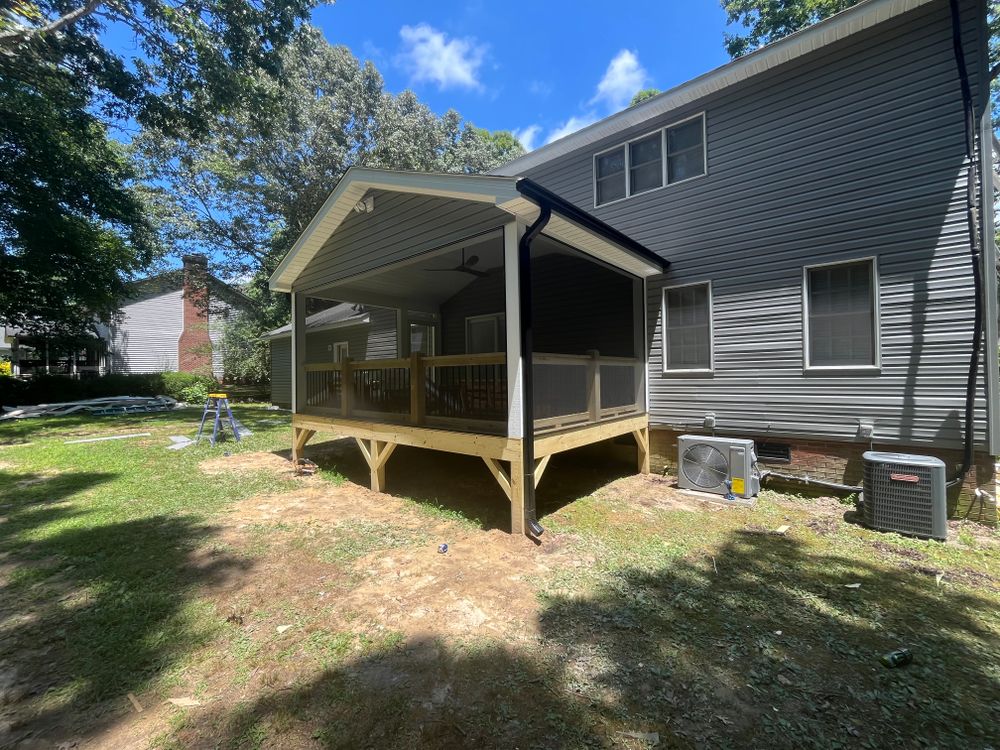 All Photos for Hughes Builders LLC in Greensboro, NC