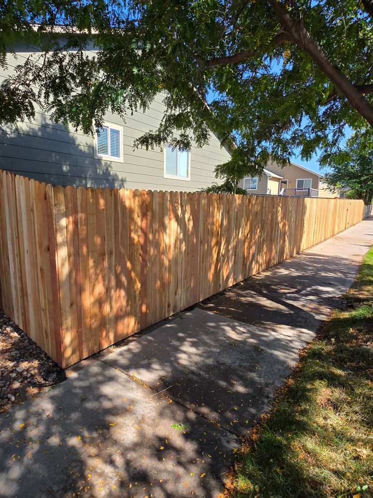 All Photos for Bullpit Fencing in Lochbuie, CO