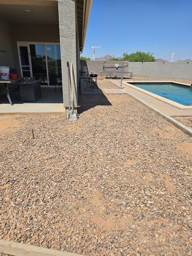 All Photos for Diamond Dust Concrete in Show Low, AZ