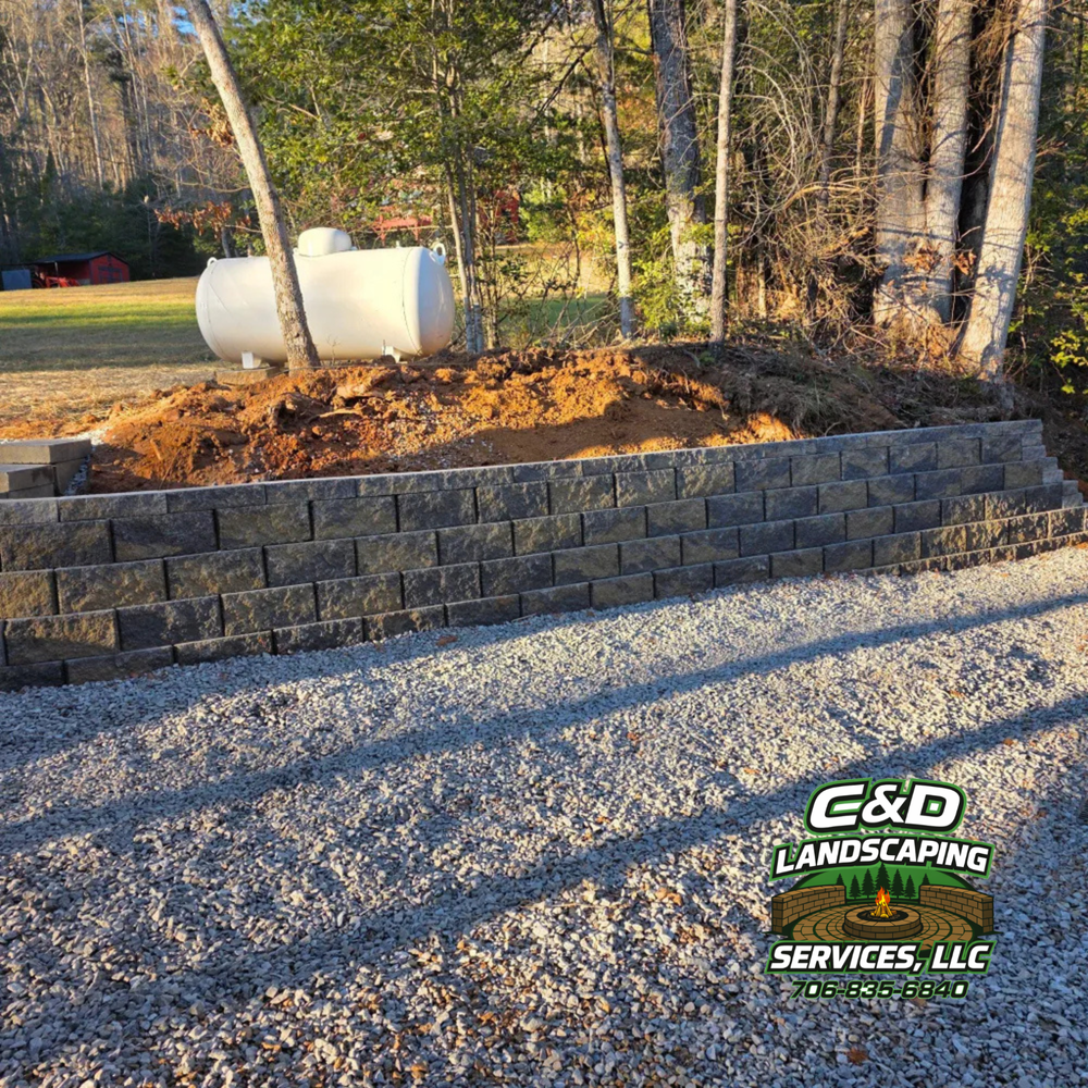 All Photos for C & D Landscaping Services LLC in Blairsville, GA