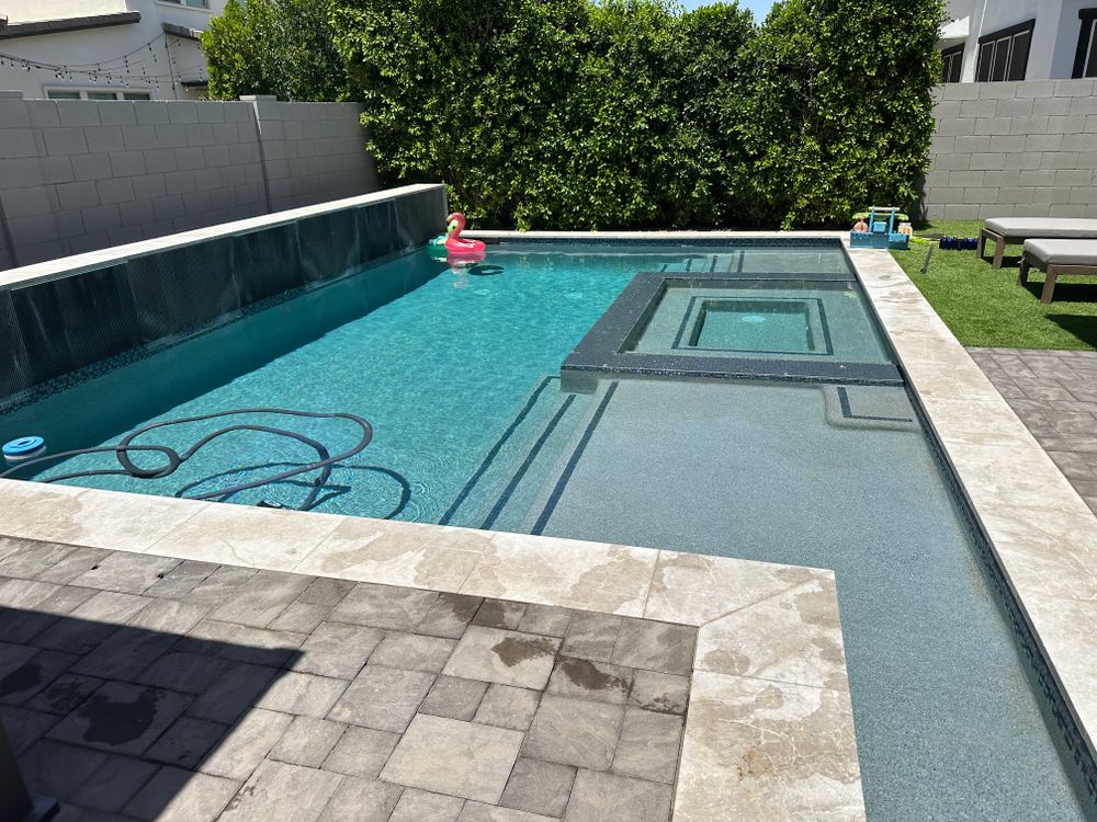 Pool Maintenance for Trublu Pool and Spa in Queen Creek, AZ