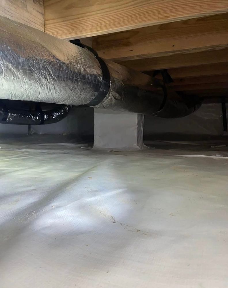 Our Ductwork Design and Installation service ensures efficient airflow, enhances indoor air quality, and optimizes HVAC performance in your home by customizing solutions that fit your unique layout and needs. for Carolina Heating & Air in Florence County, SC