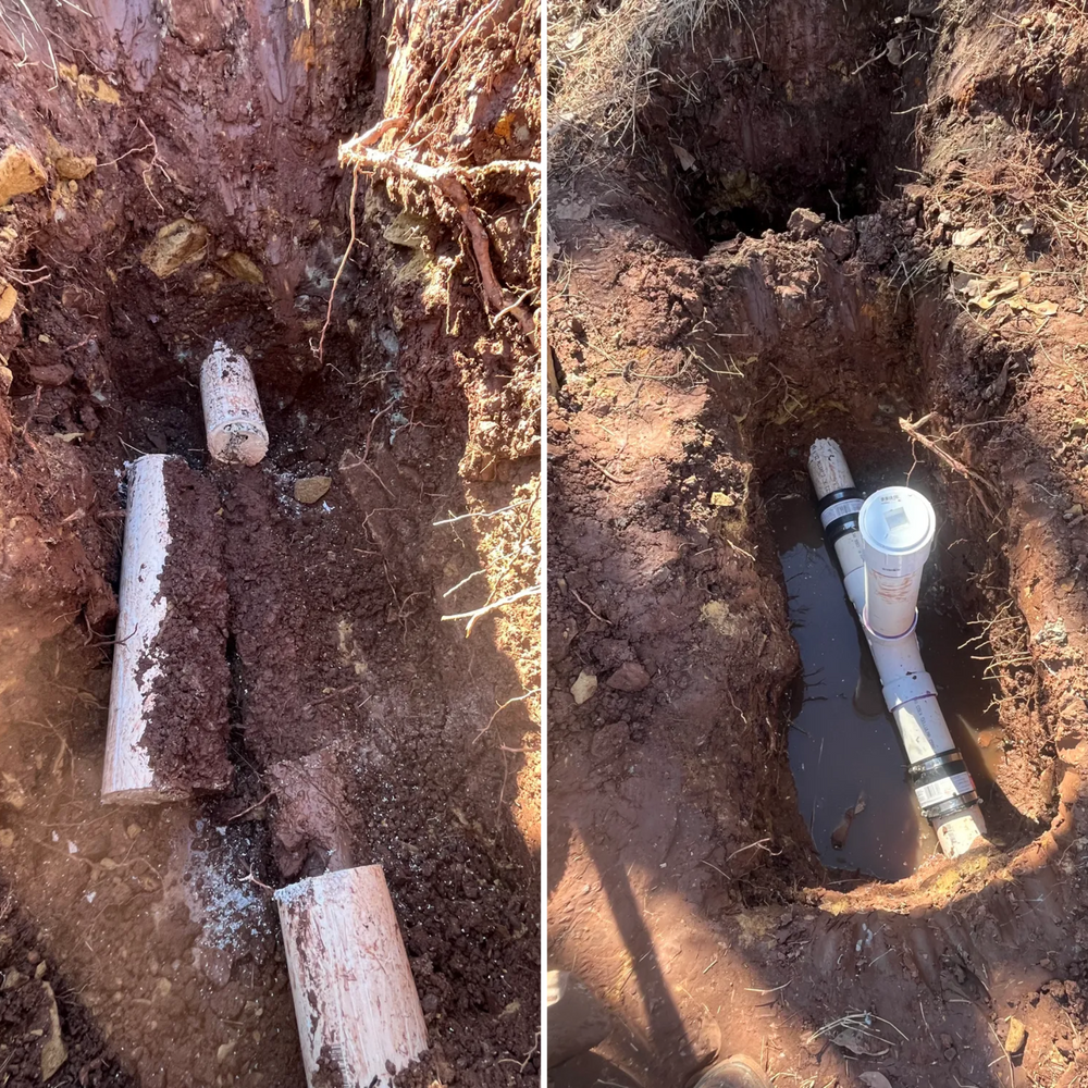 All Photos for Baxout Plumbing & Drain in Bristow, OK