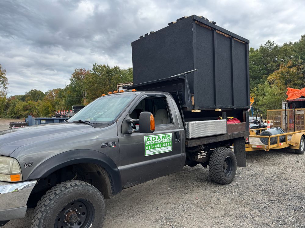 All Photos for Adams Landscaping in Springfield, MA