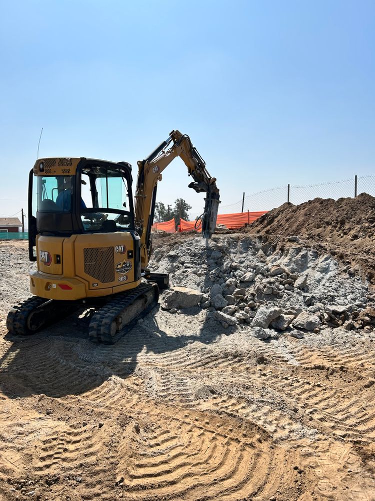 All Photos for P&C Earth Works in Riverside County, CA