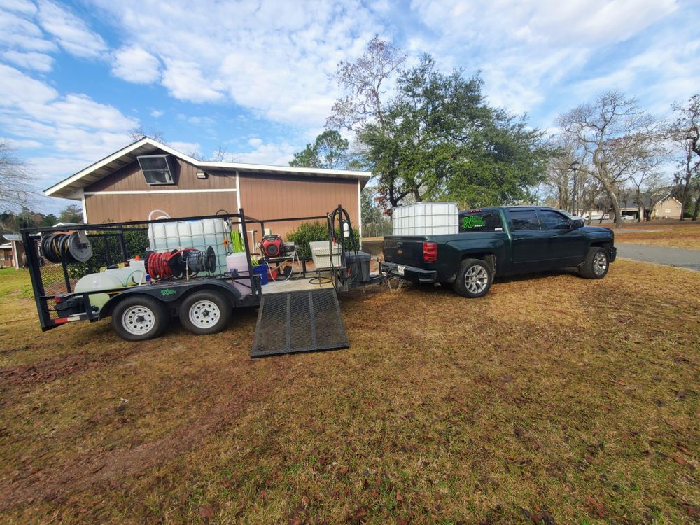 Outdoor Furniture for Precision Exterior Services in Blackshear, GA