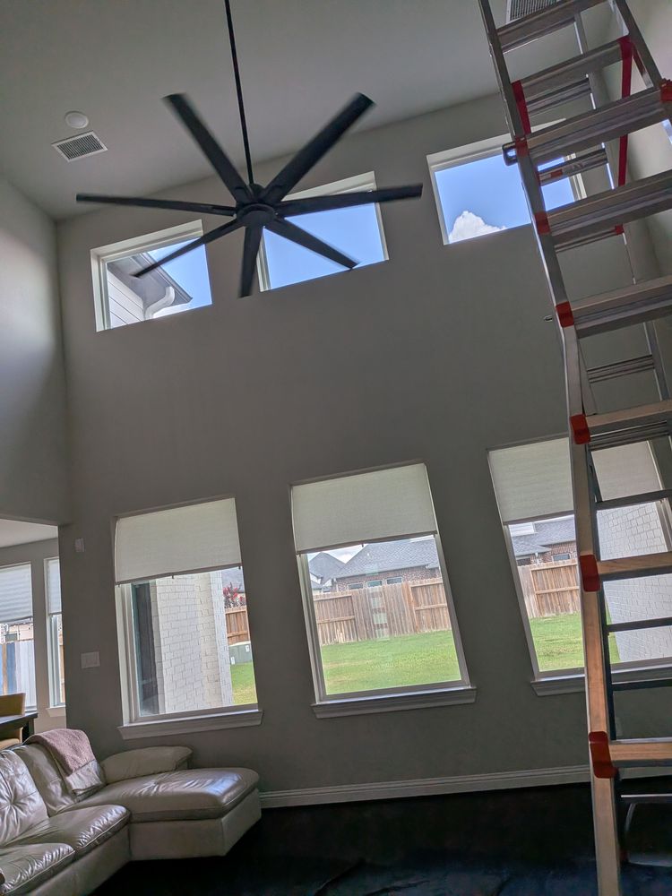 All Photos for Your Home Electrical Handyman Services LLC in Richmond, TX