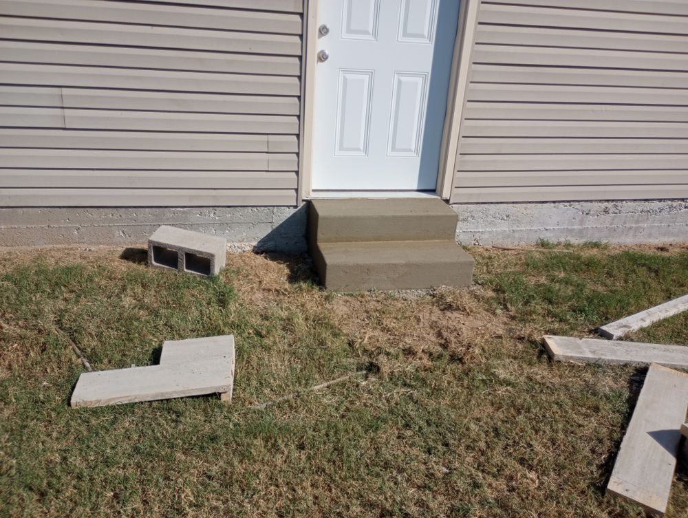 All Photos for Dream Team Concrete in Clarkville, TN