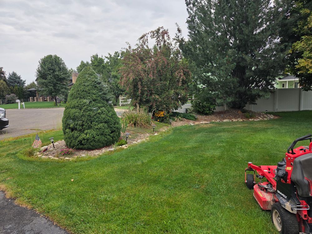 All Photos for Silvercut Lawncare in Star, ID