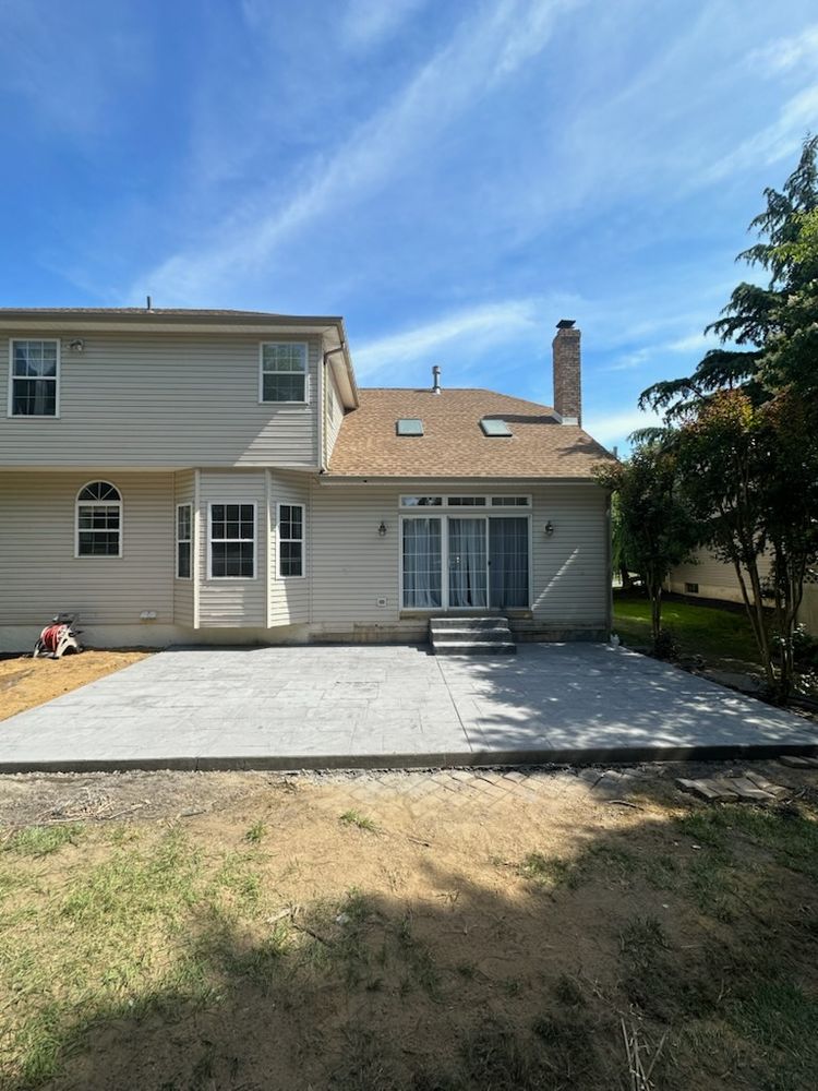 All Photos for GV Concrete LLC in Cherry Hill Township, NJ