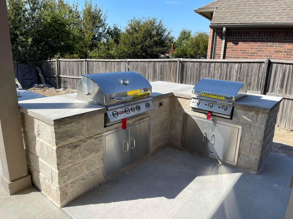 All Photos for J&S Outdoor Living  in Fort Worth, TX